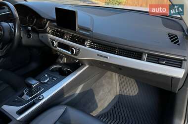 Седан Audi A4 2016 в 
