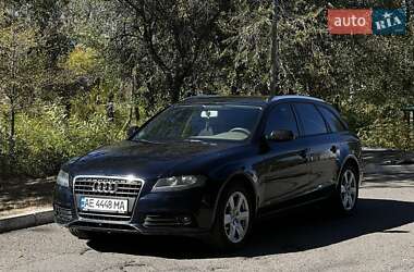 Универсал Audi A4 2009 в Кривом Роге