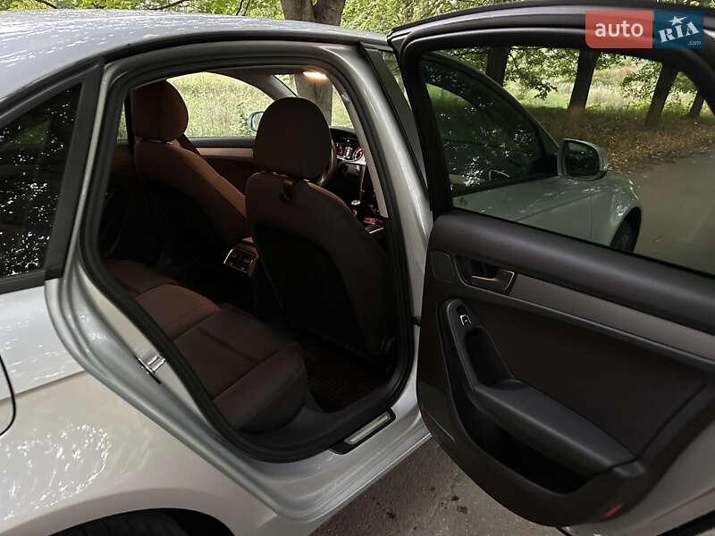 Седан Audi A4 2012 в Козове фото 11 Седан Audi A4 2012 в Козове