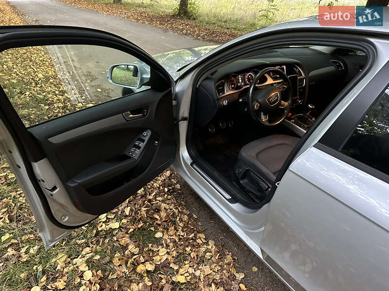 Седан Audi A4 2012 в Козове фото 9 Седан Audi A4 2012 в Козове