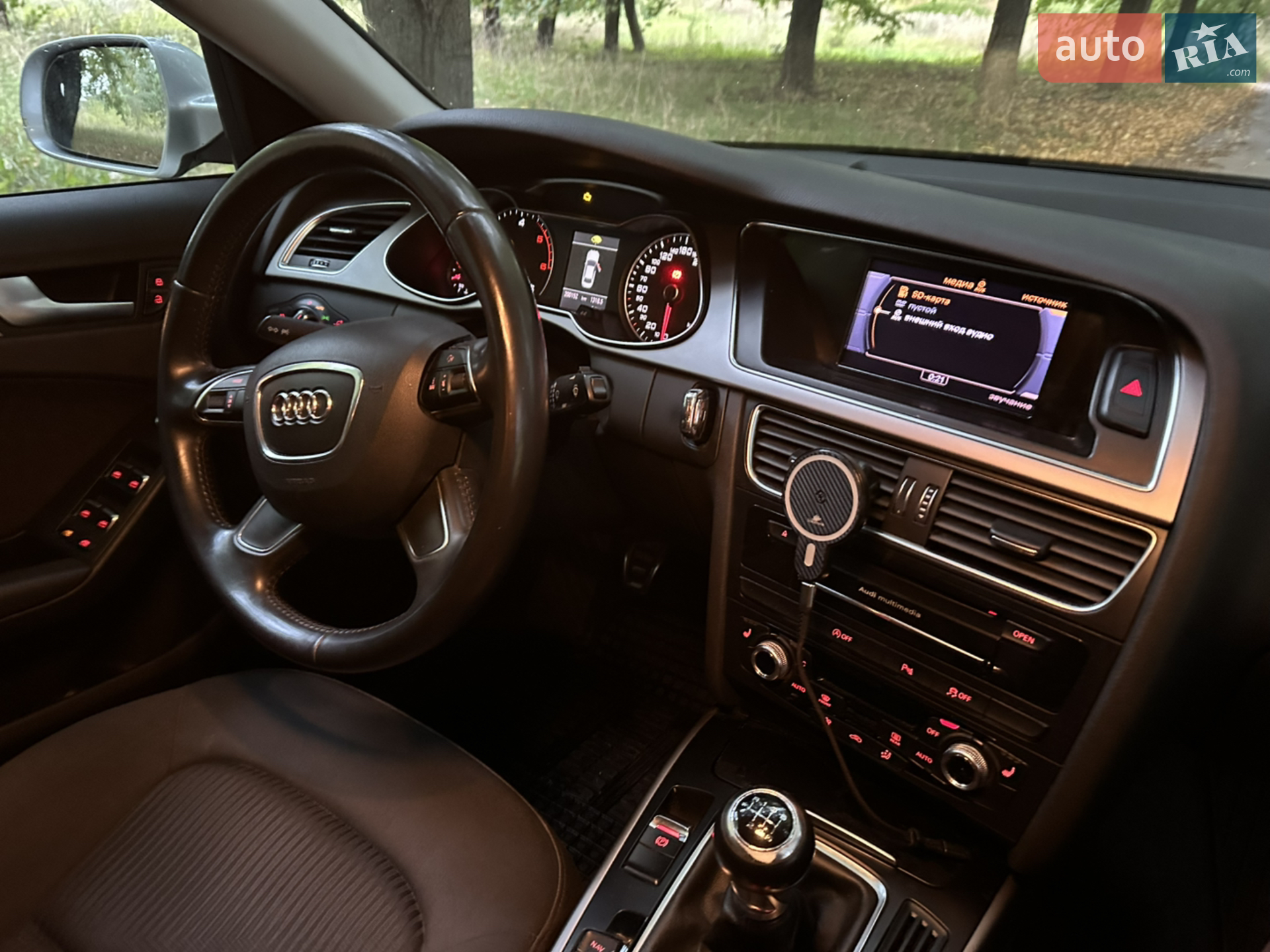 2012 Audi A4 - мініатюра 17
