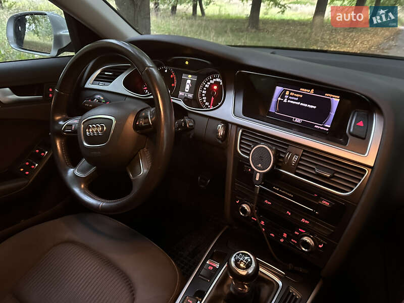 Седан Audi A4 2012 в Козове фото 17 Седан Audi A4 2012 в Козове