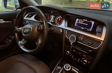 Седан Audi A4 2012 в 