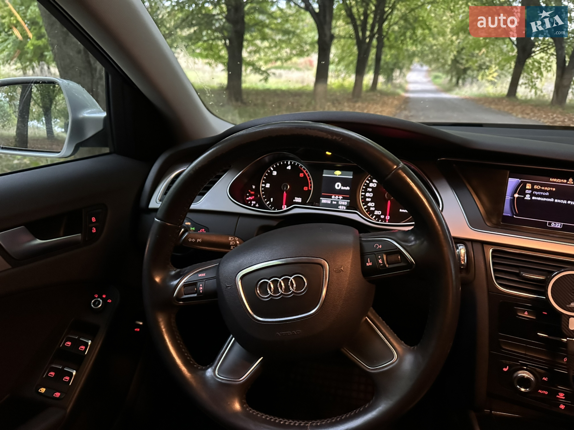 2012 Audi A4 - мініатюра 18
