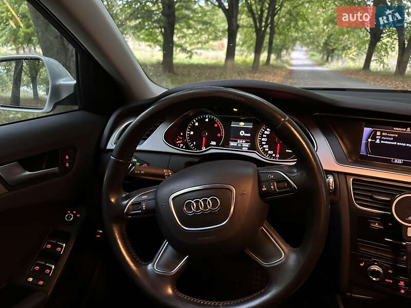 Седан Audi A4 2012 в Козове фото 18 Седан Audi A4 2012 в Козове