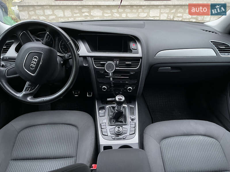 Седан Audi A4 2012 в Козове фото 20 Седан Audi A4 2012 в Козове