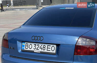 Седан Audi A4 2003 в 