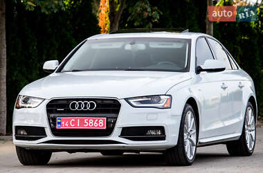 Седан Audi A4 2014 в 