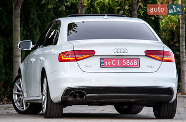 Седан Audi A4 2014 в 