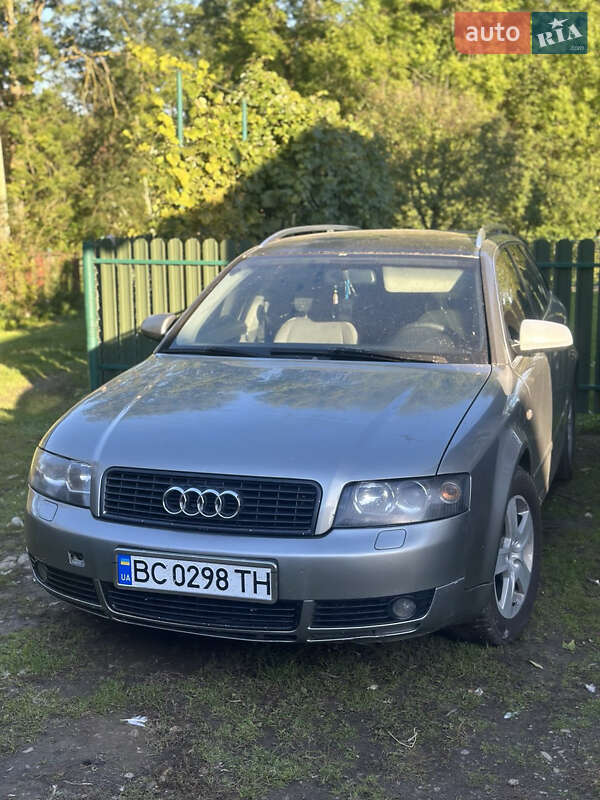 Audi A4 2001