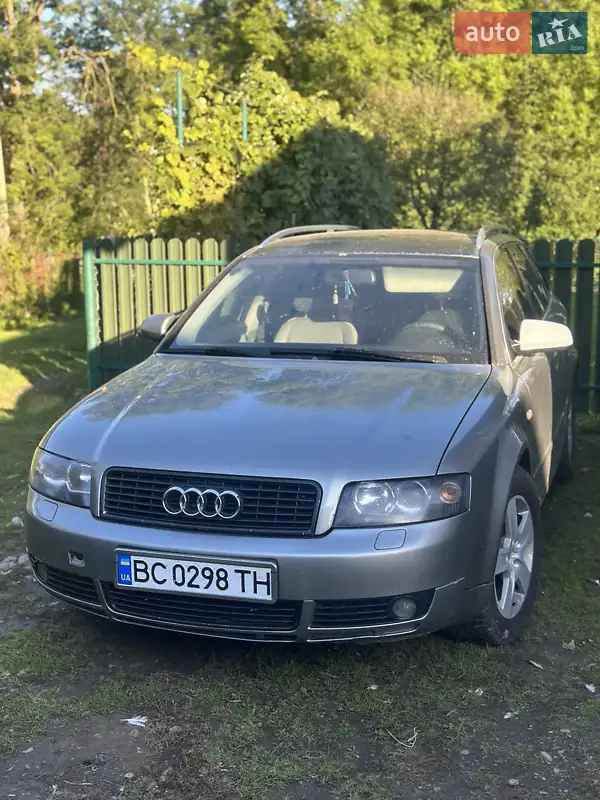 Audi A4 2001