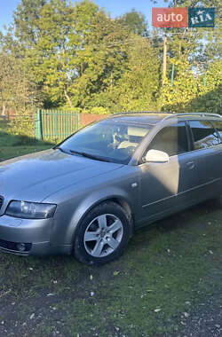Універсал Audi A4 2001 в Стрию