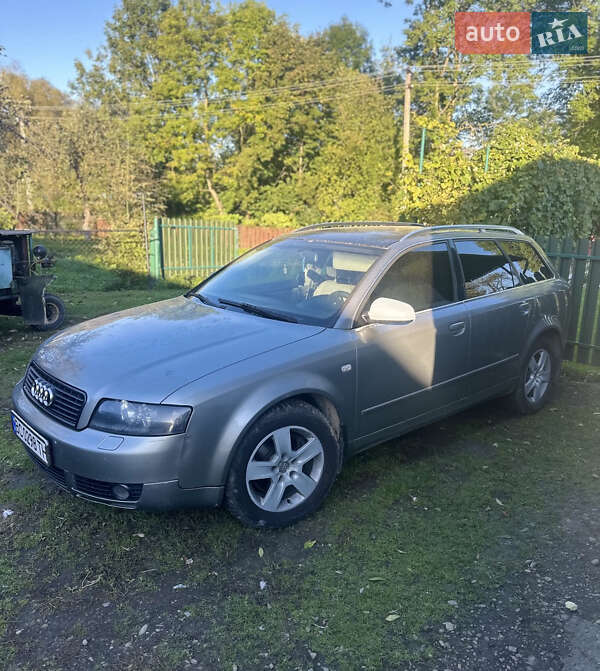 Универсал Audi A4 2001 в Жидачове