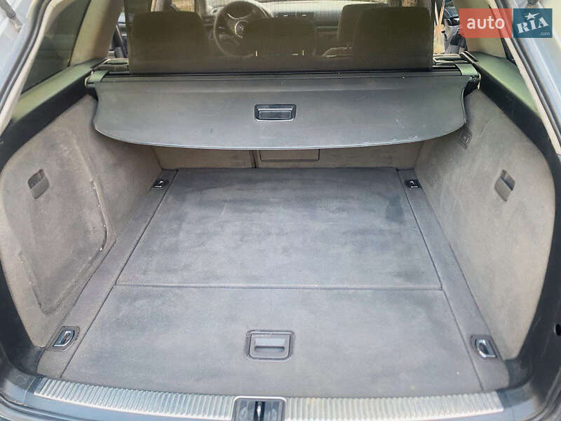 Универсал Audi A4 2001 в Жидачове