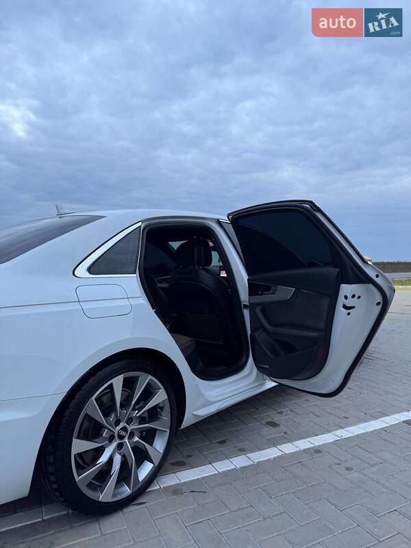 Седан Audi A4 2019 в Днепре фото 8 Седан Audi A4 2019 в Днепре