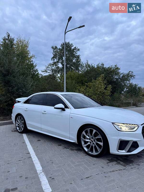 Седан Audi A4 2019 в Днепре фото 3 Седан Audi A4 2019 в Днепре
