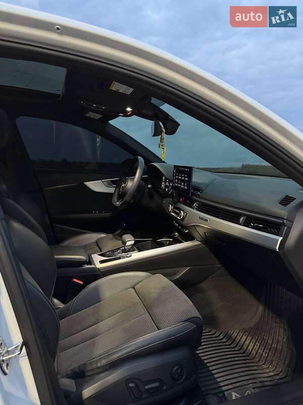 Седан Audi A4 2019 в Днепре фото 13 Седан Audi A4 2019 в Днепре