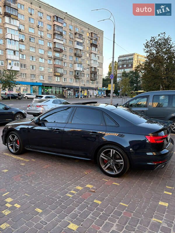 Седан Audi A4 2016 в Києві фото 4 Седан Audi A4 2016 в Києві