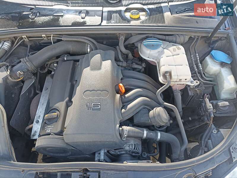 Седан Audi A4 2006 в Кропивницком фото 7 Седан Audi A4 2006 в Кропивницком
