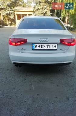 Седан Audi A4 2012 в 