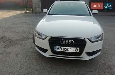 Седан Audi A4 2012 в 