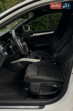 Универсал Audi A4 2013 в 