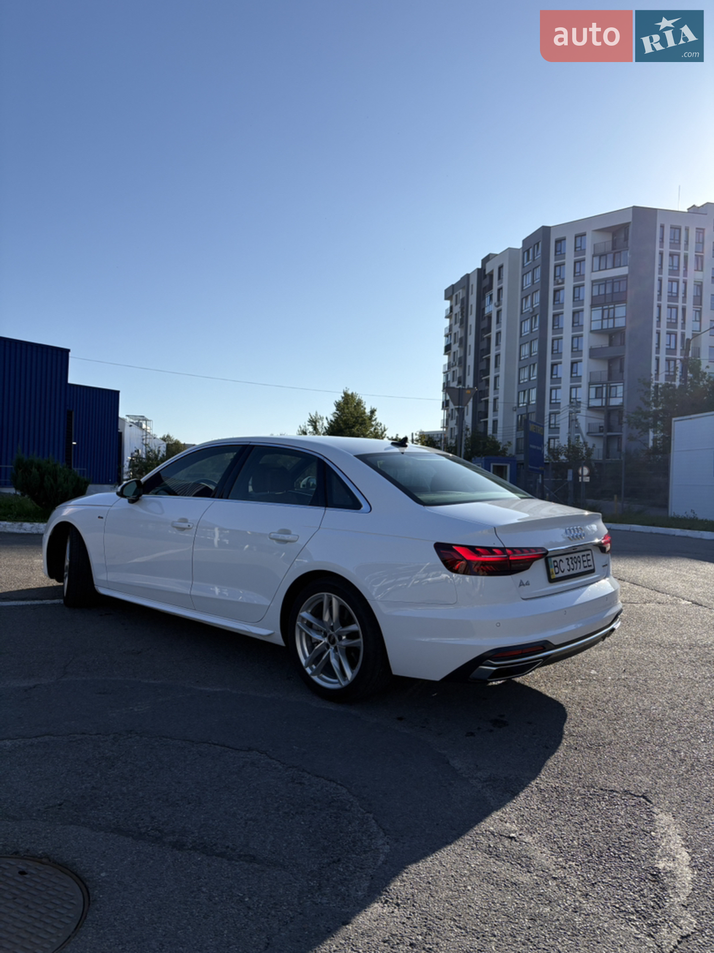 2024 Audi A4 - мініатюра 3