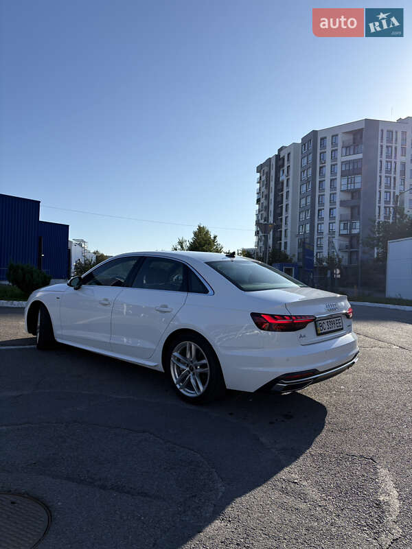 Седан Audi A4 2024 в Львове фото 2 Седан Audi A4 2024 в Львове