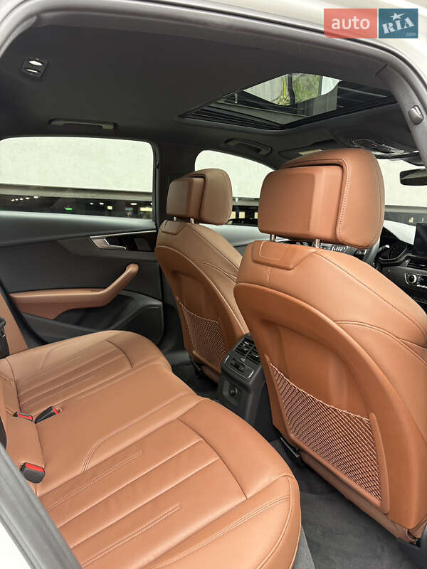 Седан Audi A4 2024 в Львове фото 13 Седан Audi A4 2024 в Львове