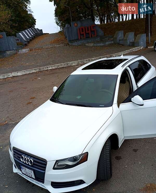 Универсал Audi A4 2009 в Путивле