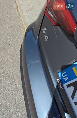 Седан Audi A4 2017 в 