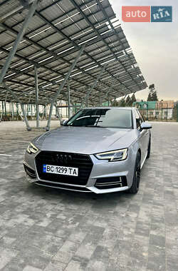 Седан Audi A4 2017 в 