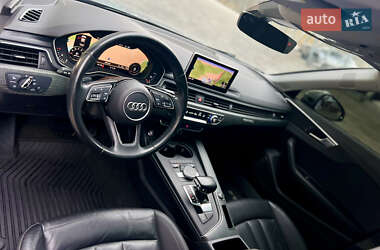 Седан Audi A4 2017 в 