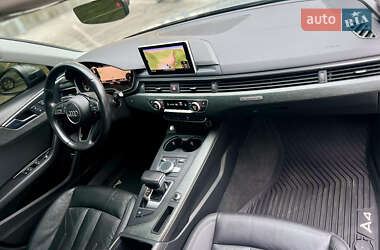 Седан Audi A4 2017 в 