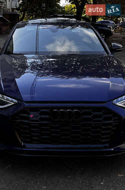 Седан Audi A4 2021 в Черкассах
