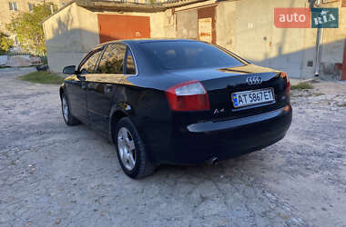 Седан Audi A4 2002 в 