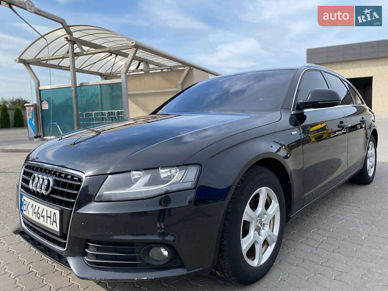 Универсал Audi A4 2009 в Сарнах