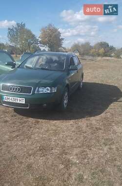 Універсал Audi A4 2003 в 