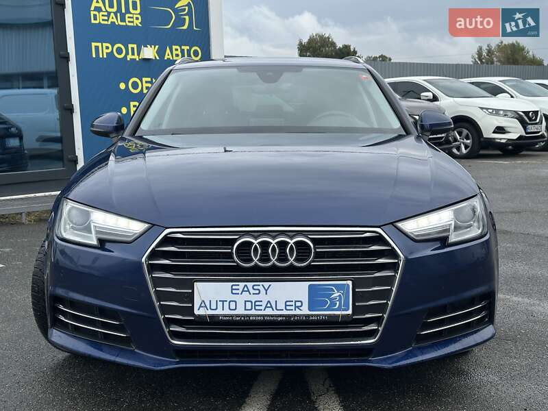Универсал Audi A4 2016 в Киеве фото 3 Универсал Audi A4 2016 в Киеве