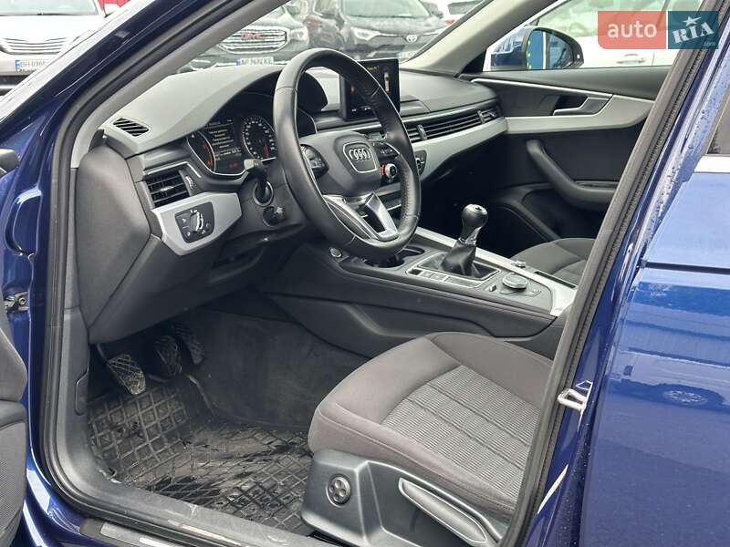 Универсал Audi A4 2016 в Киеве фото 17 Универсал Audi A4 2016 в Киеве