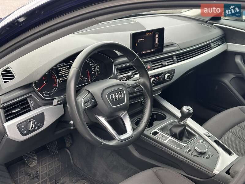 Универсал Audi A4 2016 в Киеве фото 18 Универсал Audi A4 2016 в Киеве