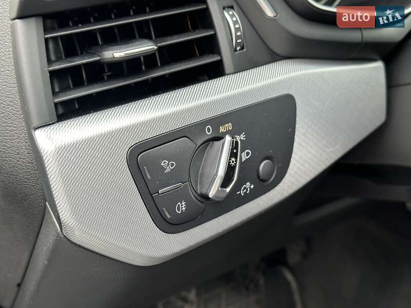Универсал Audi A4 2016 в Киеве фото 20 Универсал Audi A4 2016 в Киеве