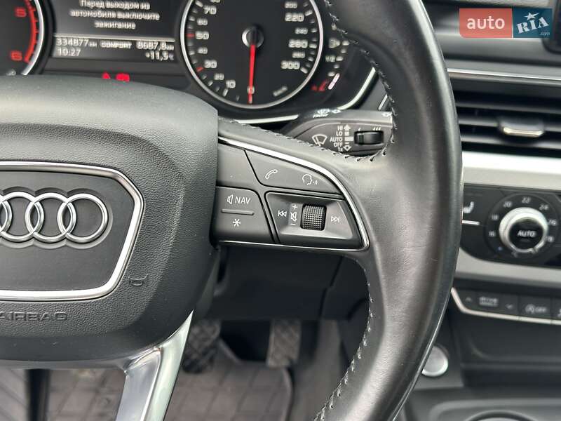 Универсал Audi A4 2016 в Киеве фото 23 Универсал Audi A4 2016 в Киеве