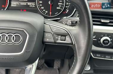 Универсал Audi A4 2016 в 