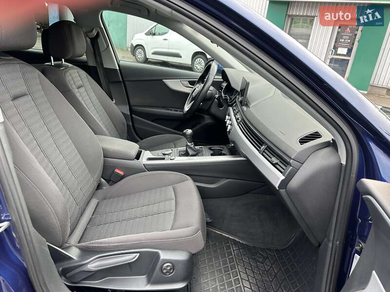Универсал Audi A4 2016 в Киеве фото 31 Универсал Audi A4 2016 в Киеве