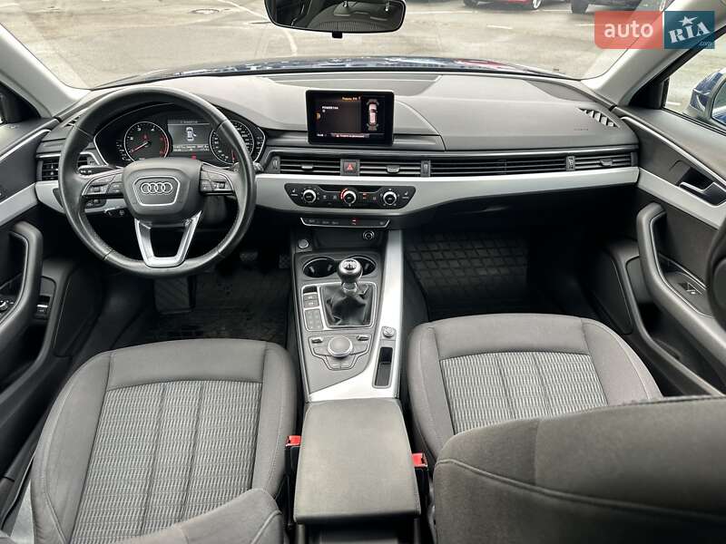 Универсал Audi A4 2016 в Киеве фото 35 Универсал Audi A4 2016 в Киеве