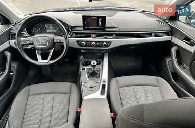 Универсал Audi A4 2016 в 