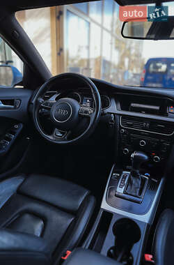 Седан Audi A4 2014 в 