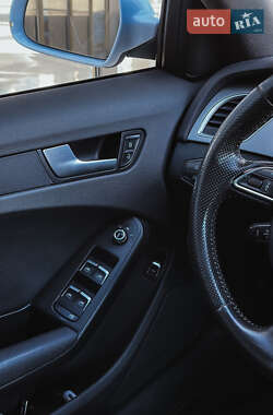 Седан Audi A4 2014 в 