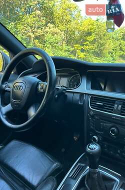 Седан Audi A4 2008 в 